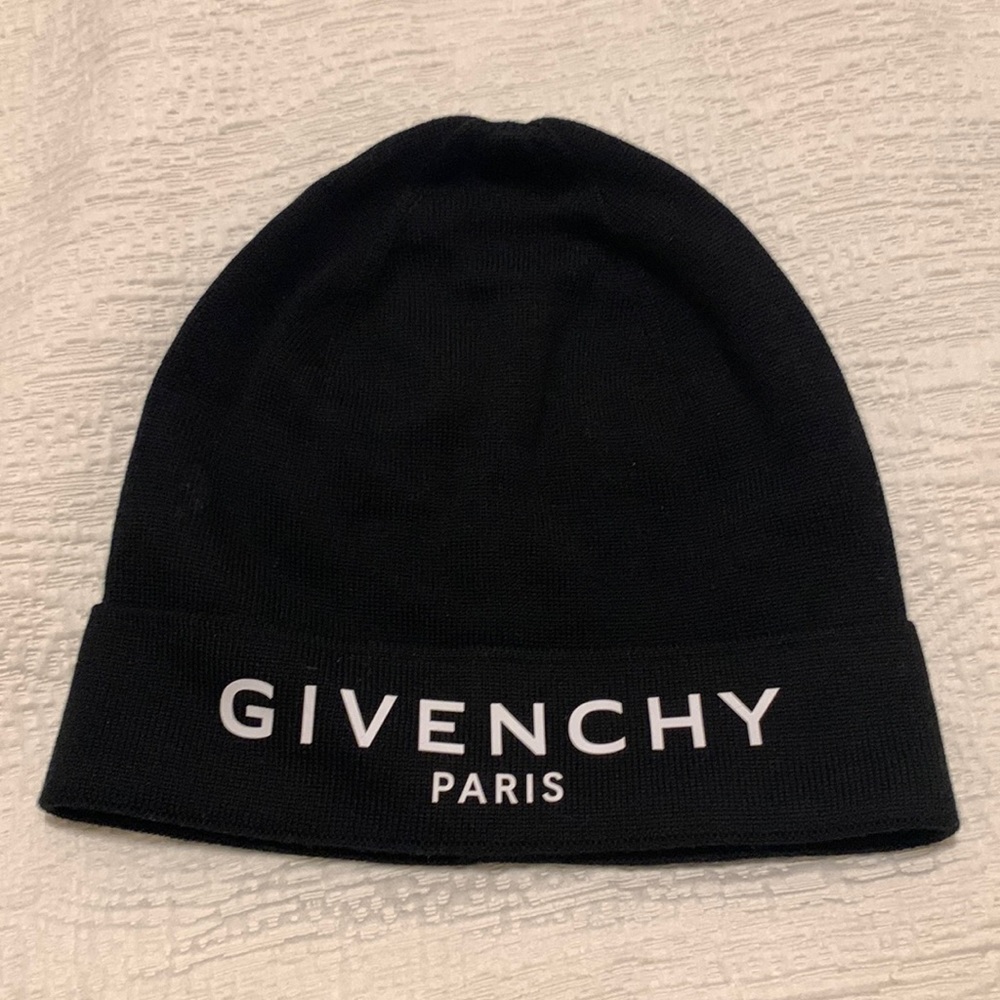 Brand New Givenchy Beanie Unisex Adult